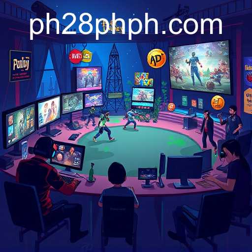 The Rise of PH28PH Amidst A Gaming Revolution
